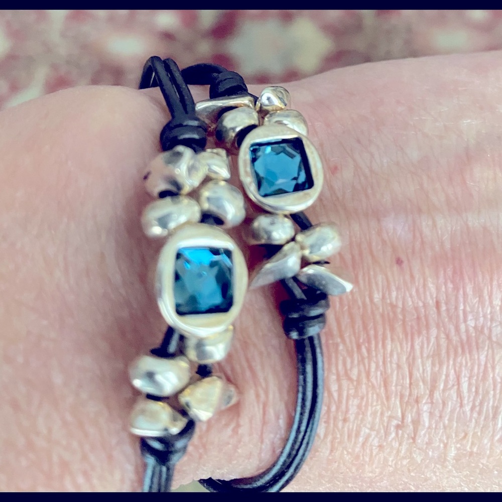 ❣️HP❣️ Authentic Uno de 50 Bracelet NWOT